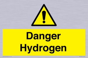 Danger Hydrogen